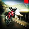 Motorcycle - Ducati Hypermotard 1100 & 1100S